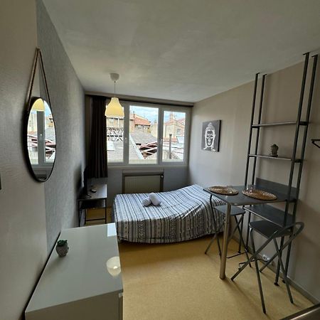 Appartement Au Centre De Valence Studio 5 Екстериор снимка