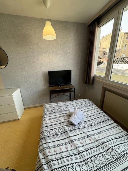 Appartement Au Centre De Valence Studio 5 Екстериор снимка