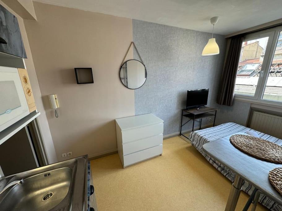 Appartement Au Centre De Valence Studio 5 Екстериор снимка